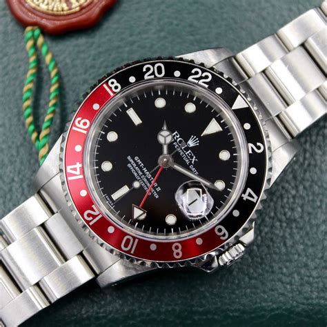 rolex gmt madter 2